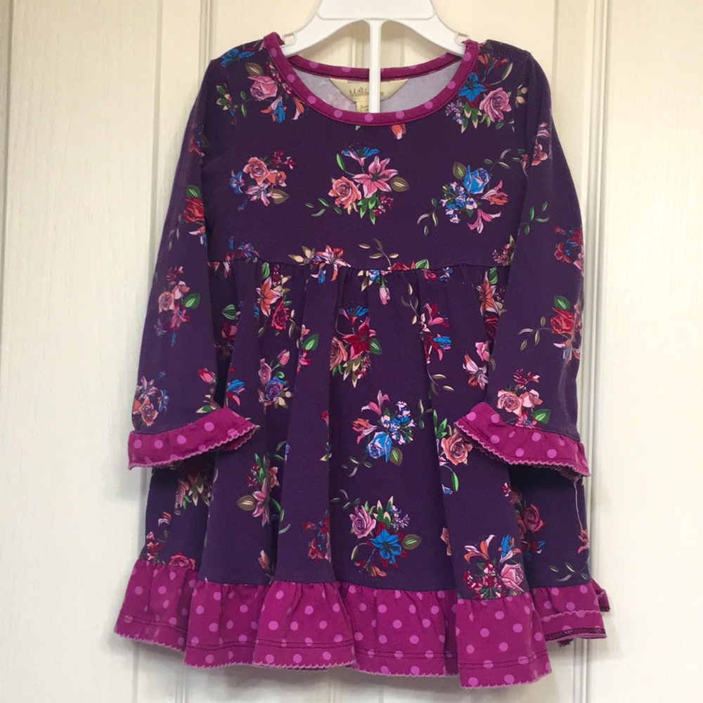 Matilda Jane dress
